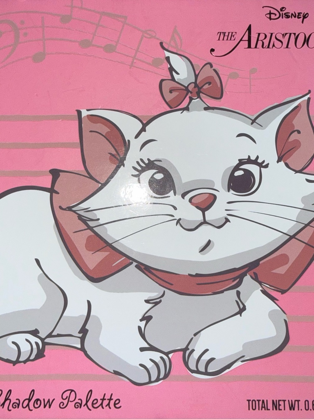 Disney Aristocats Eyeshadow Palette